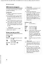 Preview for 41 page of Siemens Gigaset S790 User Manual