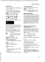 Preview for 42 page of Siemens Gigaset S790 User Manual