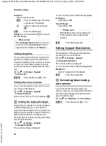 Preview for 65 page of Siemens Gigaset S790 User Manual