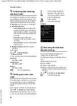 Preview for 69 page of Siemens Gigaset S790 User Manual