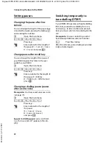 Preview for 73 page of Siemens Gigaset S790 User Manual