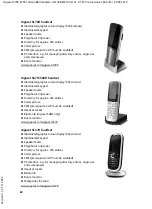 Preview for 83 page of Siemens Gigaset S790 User Manual