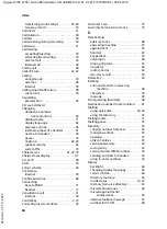 Preview for 87 page of Siemens Gigaset S790 User Manual