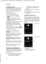 Preview for 34 page of Siemens Gigaset S810 User Manual