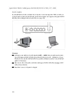 Предварительный просмотр 44 страницы Siemens Gigaset SE361 WLAN Instruction Manual