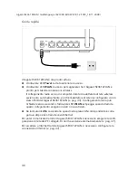 Предварительный просмотр 46 страницы Siemens Gigaset SE361 WLAN Instruction Manual