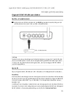 Предварительный просмотр 55 страницы Siemens Gigaset SE361 WLAN Instruction Manual