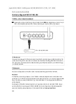 Предварительный просмотр 88 страницы Siemens Gigaset SE361 WLAN Instruction Manual