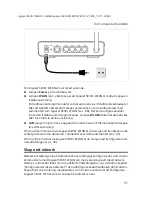 Предварительный просмотр 91 страницы Siemens Gigaset SE361 WLAN Instruction Manual