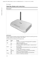 Предварительный просмотр 18 страницы Siemens gigaset SE551 Owner'S Manual