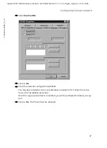 Предварительный просмотр 49 страницы Siemens gigaset SE551 Owner'S Manual