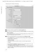 Предварительный просмотр 74 страницы Siemens gigaset SE551 Owner'S Manual