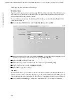 Предварительный просмотр 88 страницы Siemens gigaset SE551 Owner'S Manual