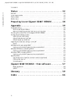 Preview for 4 page of Siemens GIGASET SE681 WIMAX User Manual