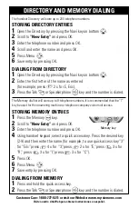 Preview for 7 page of Siemens Gigaset SL 3501 Quick Start Manual