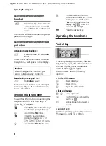 Preview for 11 page of Siemens Gigaset SL 740 Operating Instructions Manual