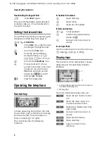 Preview for 9 page of Siemens Gigaset SL 740 Operating Manual