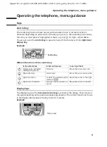 Предварительный просмотр 42 страницы Siemens Gigaset SL1 professional Manual