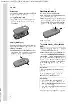 Preview for 9 page of Siemens Gigaset SL370 Owner'S Manual