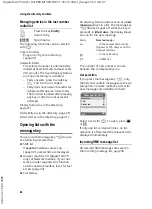 Preview for 25 page of Siemens Gigaset SL370 Owner'S Manual