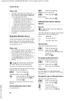 Preview for 57 page of Siemens Gigaset SL370 Owner'S Manual