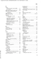 Preview for 72 page of Siemens Gigaset SL370 Owner'S Manual