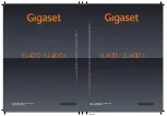 Предварительный просмотр 1 страницы Siemens Gigaset SL400 User Manual