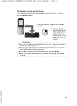 Предварительный просмотр 16 страницы Siemens Gigaset SL400 User Manual