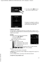 Предварительный просмотр 18 страницы Siemens Gigaset SL400 User Manual