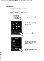 Предварительный просмотр 24 страницы Siemens Gigaset SL400 User Manual