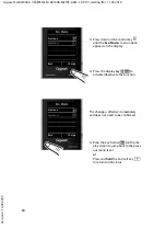 Предварительный просмотр 25 страницы Siemens Gigaset SL400 User Manual