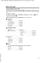 Предварительный просмотр 26 страницы Siemens Gigaset SL400 User Manual