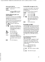 Предварительный просмотр 42 страницы Siemens Gigaset SL400 User Manual