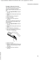 Предварительный просмотр 86 страницы Siemens Gigaset SL400 User Manual