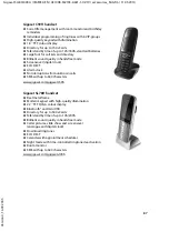 Предварительный просмотр 88 страницы Siemens Gigaset SL400 User Manual