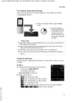 Preview for 12 page of Siemens Gigaset SL400H User Manual