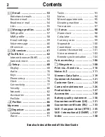 Предварительный просмотр 3 страницы Siemens Gigaset SL55 User Manual