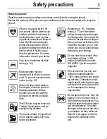 Предварительный просмотр 4 страницы Siemens Gigaset SL55 User Manual