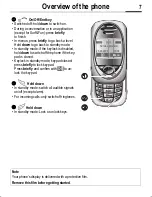 Предварительный просмотр 8 страницы Siemens Gigaset SL55 User Manual