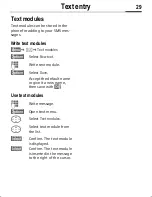 Предварительный просмотр 30 страницы Siemens Gigaset SL55 User Manual