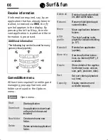 Предварительный просмотр 67 страницы Siemens Gigaset SL55 User Manual