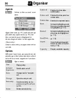 Предварительный просмотр 91 страницы Siemens Gigaset SL55 User Manual