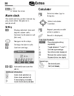 Предварительный просмотр 99 страницы Siemens Gigaset SL55 User Manual