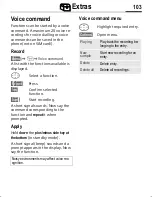 Предварительный просмотр 104 страницы Siemens Gigaset SL55 User Manual