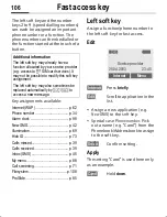 Предварительный просмотр 107 страницы Siemens Gigaset SL55 User Manual