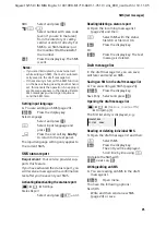 Предварительный просмотр 28 страницы Siemens Gigaset sl550 User Manual