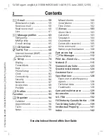 Preview for 3 page of Siemens Gigaset SL56 User Manual