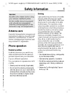 Preview for 6 page of Siemens Gigaset SL56 User Manual