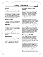 Preview for 8 page of Siemens Gigaset SL56 User Manual