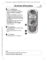 Preview for 14 page of Siemens Gigaset SL56 User Manual